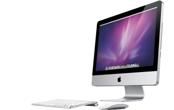 Apple iMac Aluminum