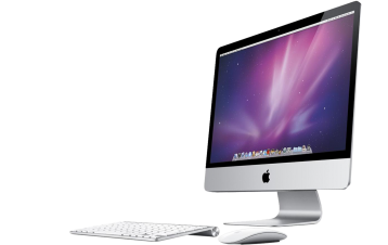 Apple iMac Slim Unibody