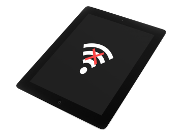 Профессиональная замена модуля Wi Fi iPad 2
