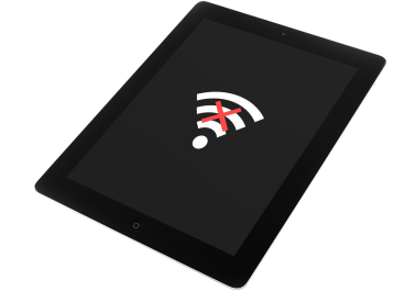 Профессиональная замена модуля Wi Fi iPad 4