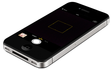 Экспресс замена передней фрональной камеры iPhone 4 / 4s