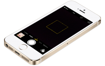 Экспертная замена передней фрональной камеры iPhone 5S