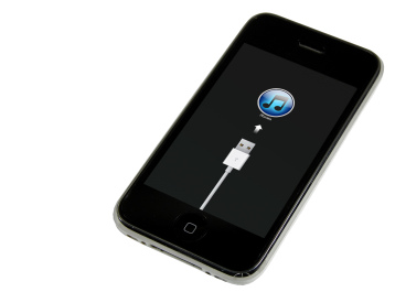 Оперативное восстановление программного обеспечения на iPhone 3G / 3Gs