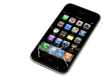 Качественная замена стекла (тачскрина) на iPhone 3G / 3Gs
