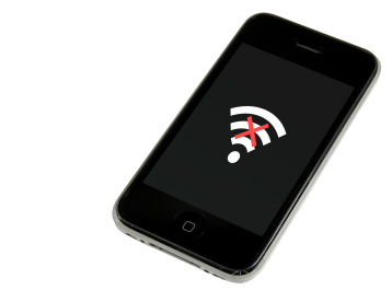 Квалифицированная замена модуля Wi Fi iPhone 3G / 3Gs