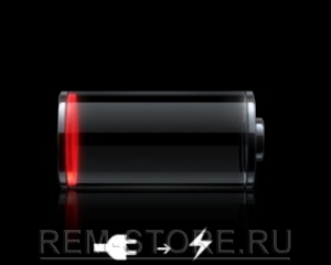 Замена аккумуляторной батареи на iPhone 5