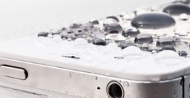 В iPhone попала влага: что делать?